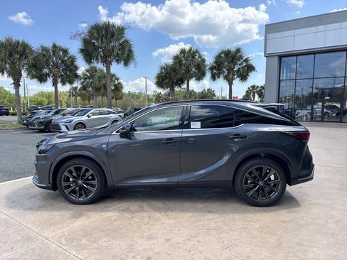 New 2026 Lexus RX 350 F Sport image 6