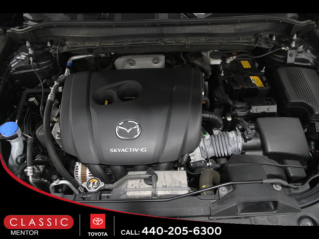 Used 2024 MAZDA CX-5 AWD 2.5 S w/ Select Package image 19