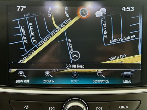 Used 2019 Buick LaCrosse Essence w/ Sun and Shade Package FWD image 22