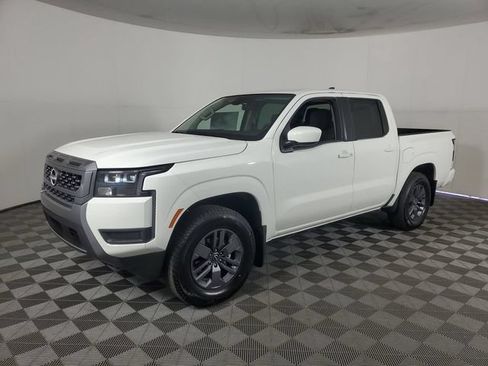 New 2026 Nissan Frontier SV w/ SV Convenience Package RWD image 3