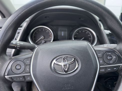 Used 2023 Toyota Camry LE w/ Protection Package (Q2) (TMS) image 7