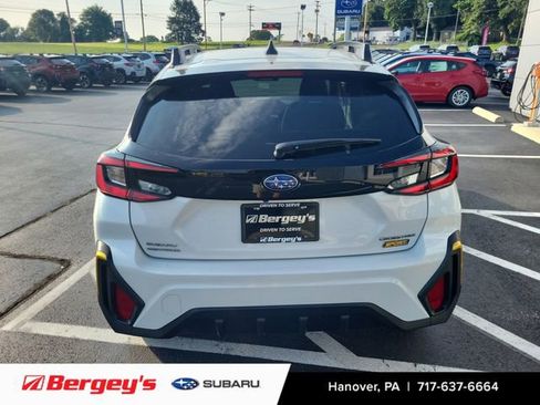 New 2025 Subaru Crosstrek 2.5i Sport image 3