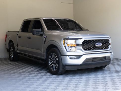 Used 2023 Ford F150 XL w/ STX Appearance Package RWD image 6