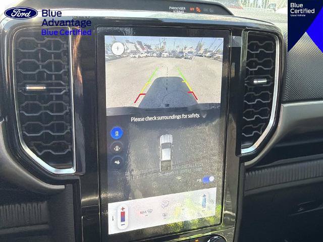 Certified 2025 Ford Ranger XLT RWD image 27