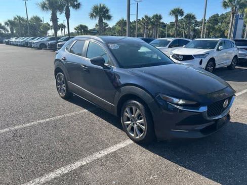 Used 2023 MAZDA CX-30 AWD 2.5 S w/ Select Package image 9