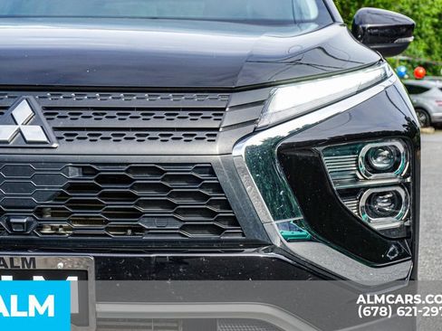 Used 2024 Mitsubishi Eclipse Cross SE AWD/4WD image 11