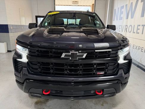 Used 2024 Chevrolet Silverado 1500 LT Trail Boss w/ Convenience Package II image 36