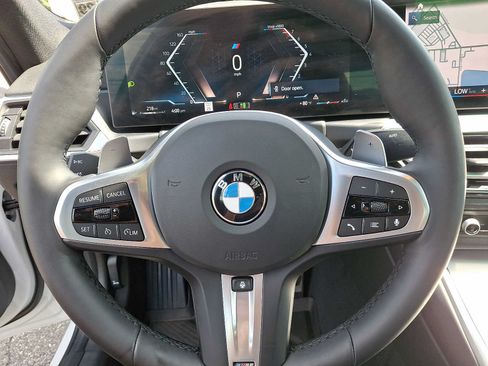 Used 2024 BMW 330i xDrive Sedan w/ M Sport Package AWD/4WD image 21