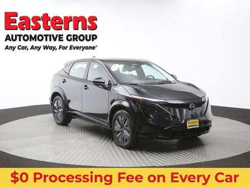 Used 2023 Nissan Ariya AWD image 51