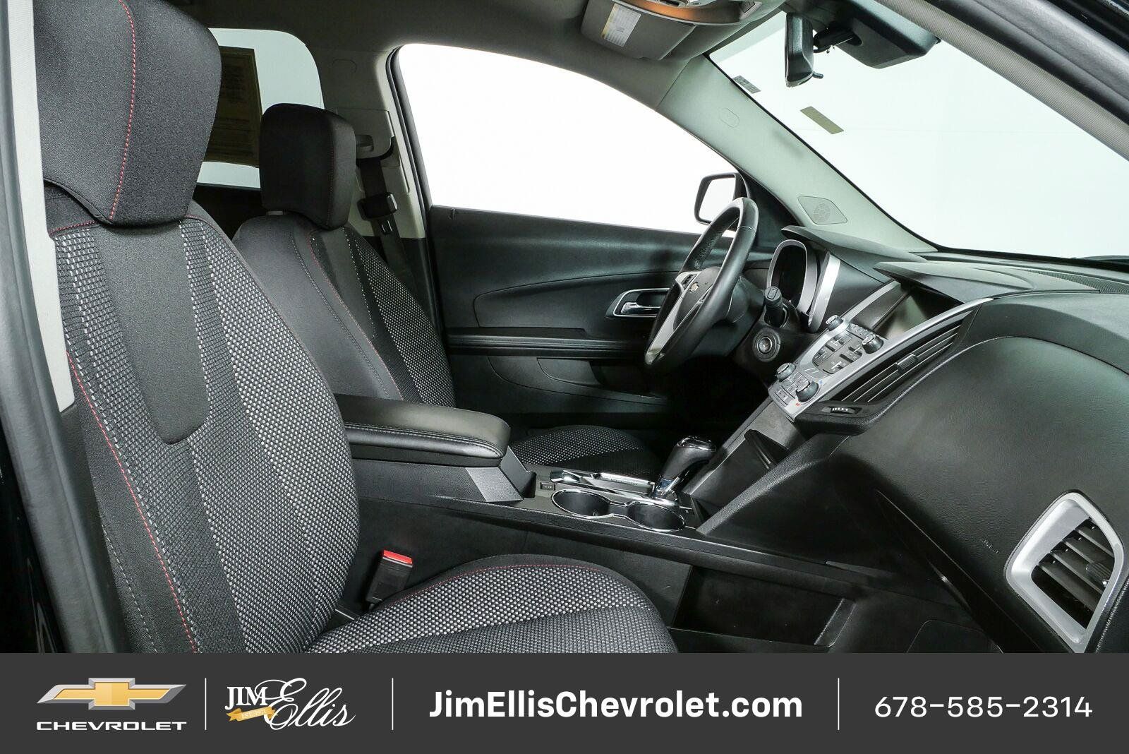 Certified 2016 Chevrolet Equinox LT w/ Convenience Package FWD image 19