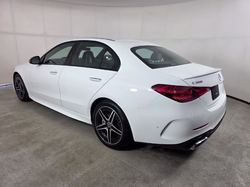 Certified 2024 Mercedes-Benz C 300 Sedan image 4