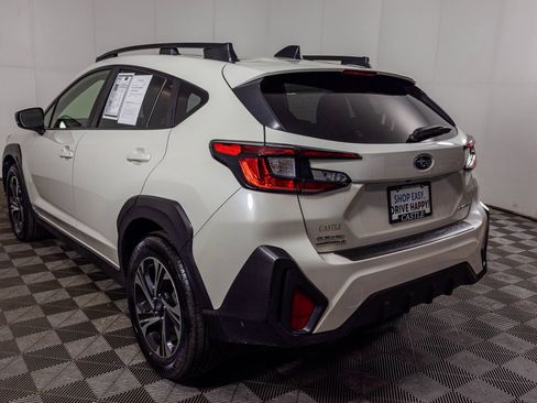 Used 2024 Subaru Crosstrek 2.0i Premium w/ Crosstrek Mirror Package AWD/4WD image 16