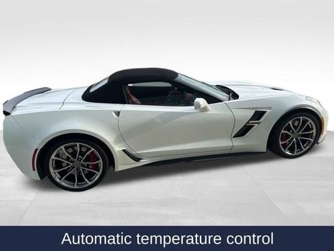 Used 2019 Chevrolet Corvette Grand Sport image 7