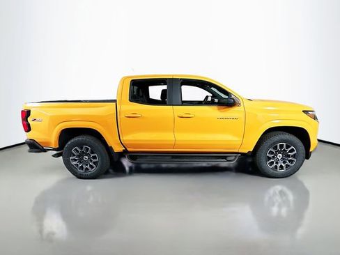New 2026 Chevrolet Colorado Z71 w/ Technology Package image 4