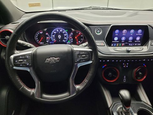 Used 2022 Chevrolet Blazer RS w/ Enhanced Convenience Package FWD image 22