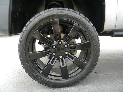 Used 2013 Chevrolet Silverado 1500 W/T image 4