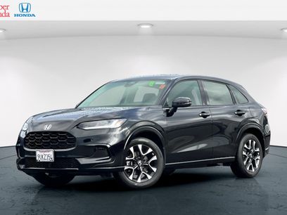 Certified 2026 Honda HR-V EX-L