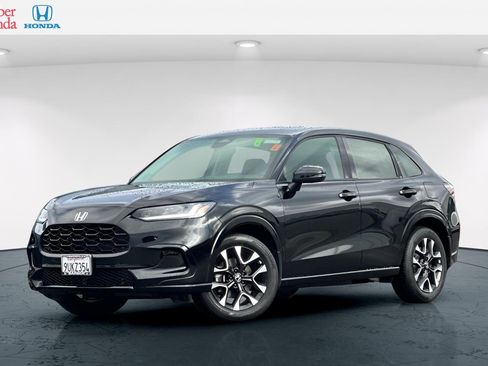 Certified 2026 Honda HR-V EX-L image 1