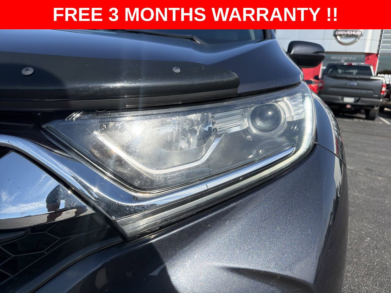 Used 2018 Honda CR-V EX image 35