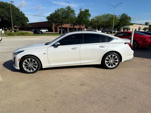 Used 2020 Cadillac CT5 Premium Luxury w/ Climate Package AWD/4WD image 2