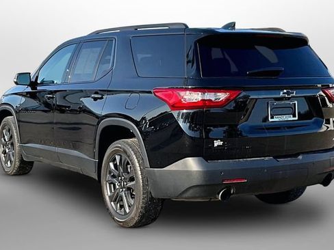 Used 2021 Chevrolet Traverse RS AWD/4WD image 12
