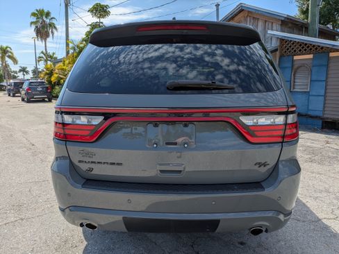 Used 2021 Dodge Durango R/T w/ Blacktop Package RWD image 5