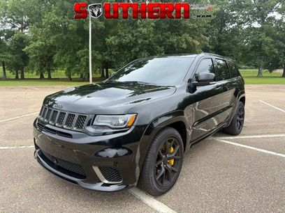 Used 2021 Jeep Grand Cherokee Trackhawk