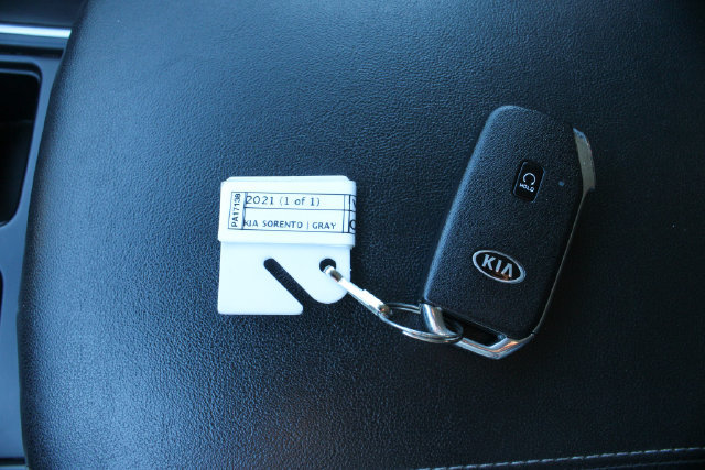 Used 2021 Kia Sorento S w/ Panoramic Sunroof Package AWD/4WD image 28