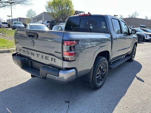 New 2026 Nissan Frontier SV w/ SV Convenience Package AWD/4WD image 7