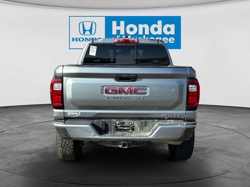 Used 2024 GMC Canyon AT4X AWD/4WD image 6