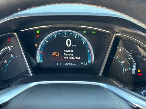 Used 2019 Honda Civic EX image 20