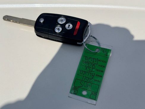 Used 2011 Acura TSX Sedan FWD image 49