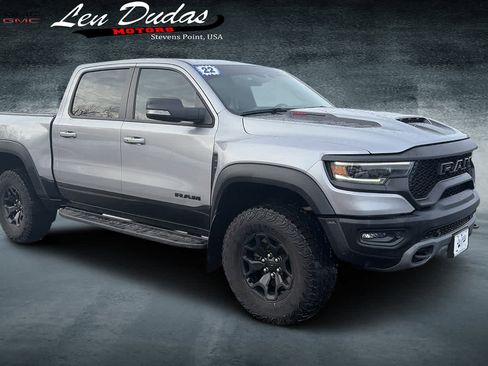 Used 2022 RAM 1500 TRX w/ TRX Level 2 Equipment Group image 1