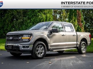 Used 2025 Ford F150 XLT w/ Equipment Group 301A Standard AWD/4WD video 1