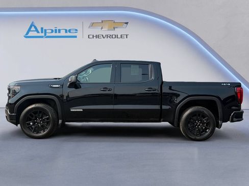 Used 2024 GMC Sierra 1500 Elevation w/ LPO, GMC Protection Package AWD/4WD image 2