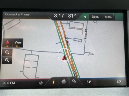 Used 2015 Ford Edge SEL w/ Equipment Group 201A FWD image 23