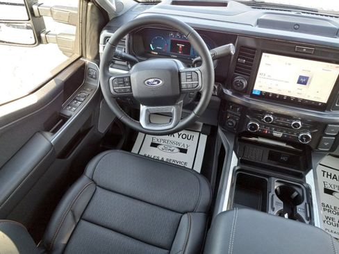 New 2025 Ford F250 Lariat w/ Lariat Ultimate Package AWD/4WD image 13