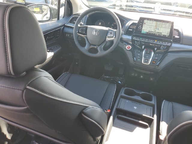 New 2027 Honda Odyssey Elite image 12