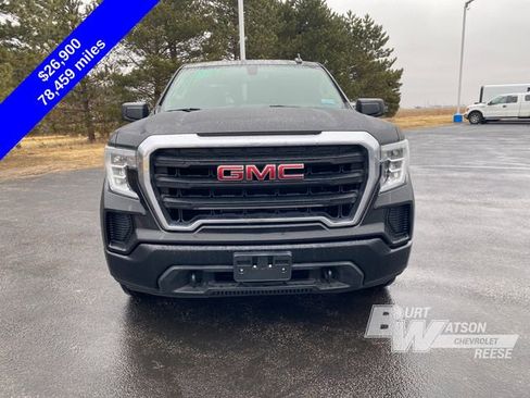 Used 2020 GMC Sierra 1500 4x4 Crew Cab w/ Convenience Package image 9