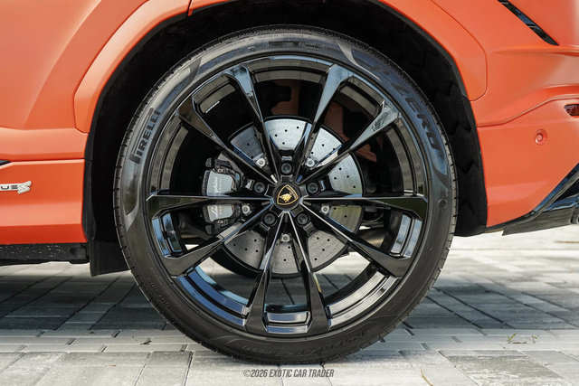 Used 2024 Lamborghini Urus S AWD/4WD image 67