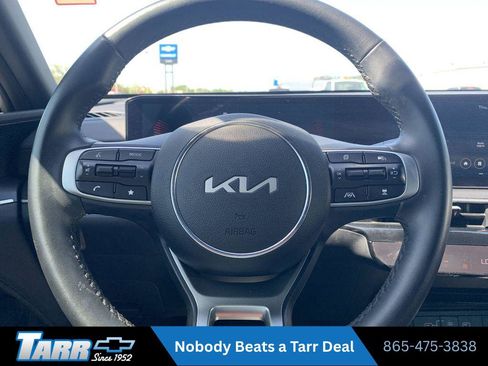 Used 2026 Kia K5 GT-Line w/ GT-Line Premium Package FWD image 11