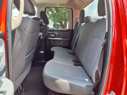 Used 2024 RAM 1500 Classic SLT AWD/4WD image 19