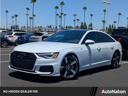 Used 2021 Audi A6 Premium Plus w/ Premium Plus Package