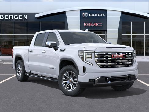 New 2026 GMC Sierra 1500 Denali w/ Technology Package AWD/4WD image 7