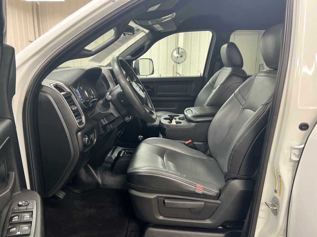 Used 2021 RAM 3500 Tradesman AWD/4WD image 13
