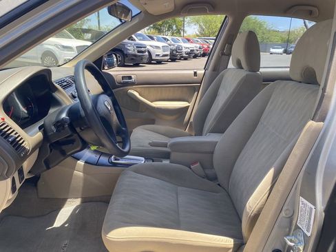Used 2003 Honda Civic LX image 17
