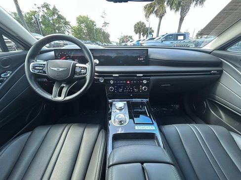 Used 2025 Genesis G80 2.5T AWD/4WD image 21