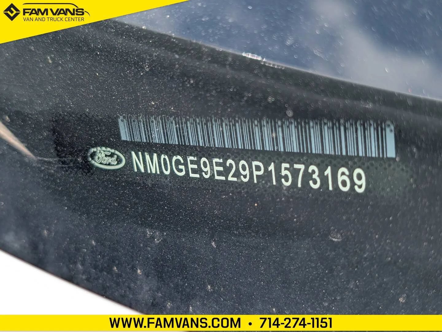 Used 2023 Ford Transit Connect XL FWD image 28