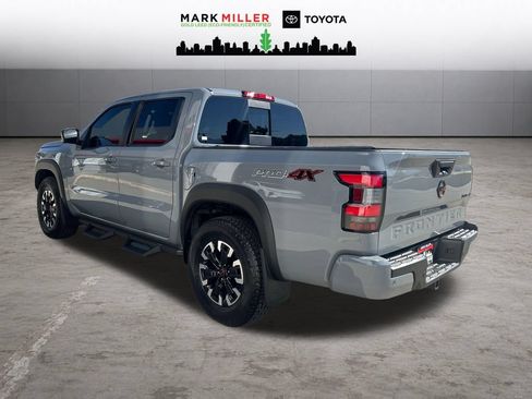 Used 2023 Nissan Frontier PRO-4X w/ Pro Convenience Package AWD/4WD image 3