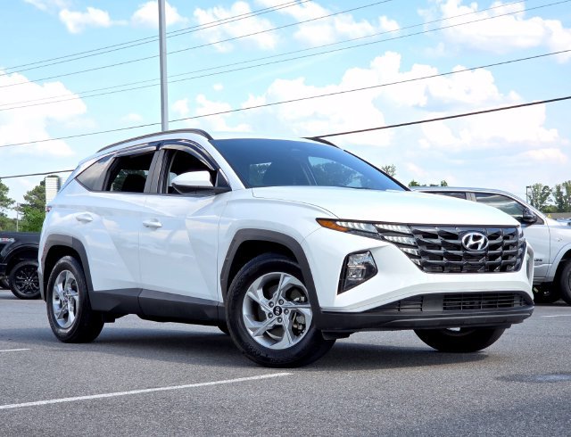 Used 2024 Hyundai Tucson SEL FWD image 20